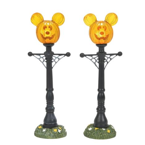 Disney Mickey Mouse's Pumpkintown Street Lights £36.95